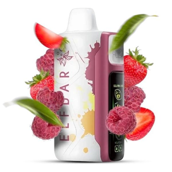 Elf Bar Sour King  30000 Sour Triple Berries