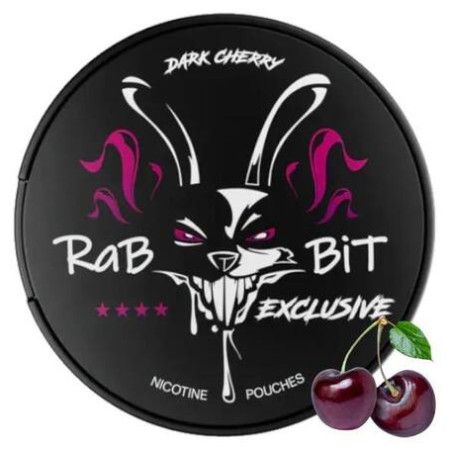 Rabbit Dark Cherry (150mg) (Cрок)