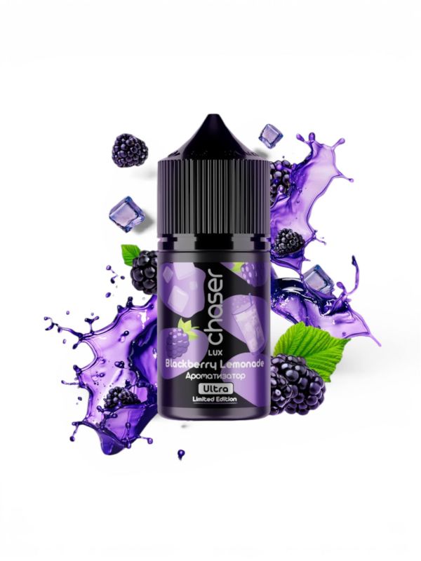 Набор Chaser Lux Blackberry Lemonade 30ml