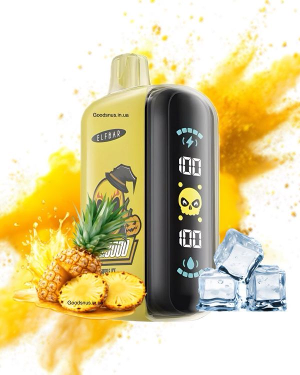 ELF Bar GH23000 Pineapple ice