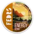 Fedrs Caffeine + L-Theanine Citrus 65mg 