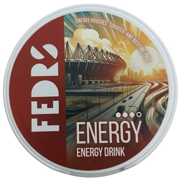 FEDRS Caffeine-Таурин Energy Drink