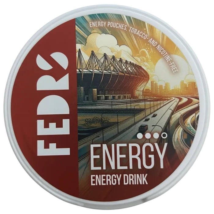 FEDRS Caffeine-Таурин Energy Drink