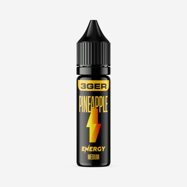 3GER Salt Pineapple Energy 15 мл 50mg