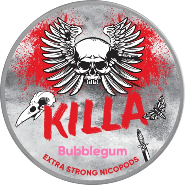 Killa Bubblegum 16 mg