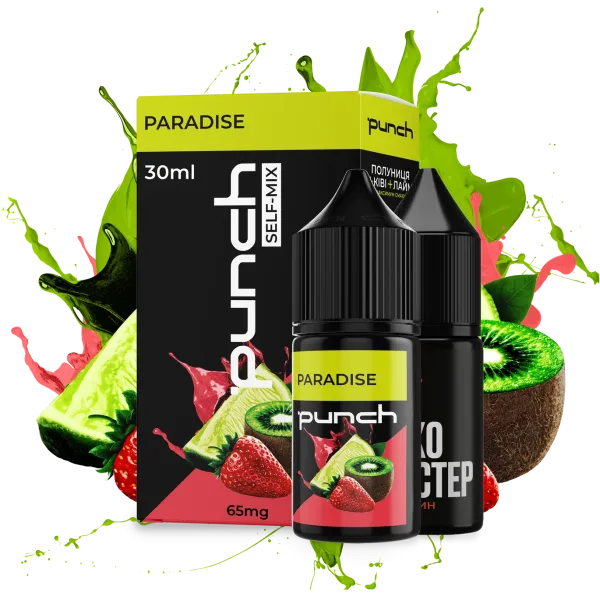 Набор Punch 30ml Paradise