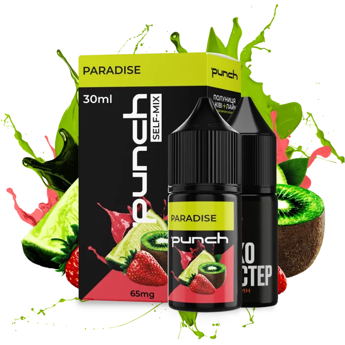 Набор Punch 30ml Paradise