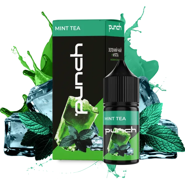 Набор Punch Mint Tea 30мл