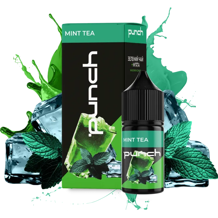 Набор Punch Mint Tea 30мл