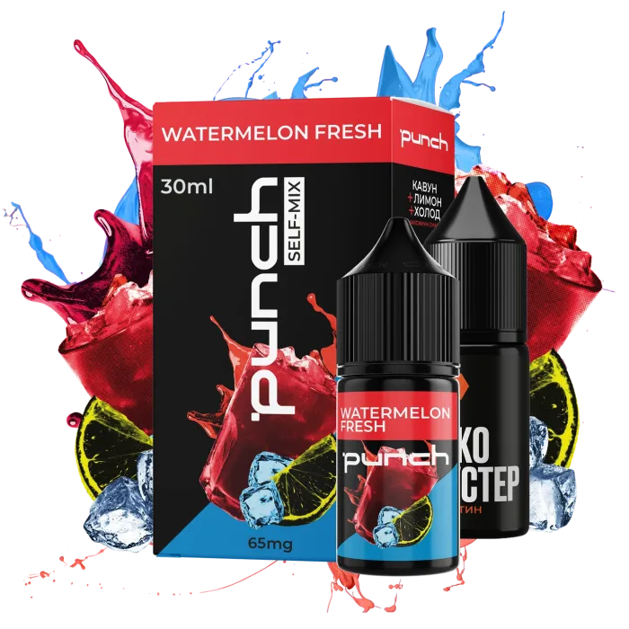 Набор Punch 30ml Watermelon Fresh