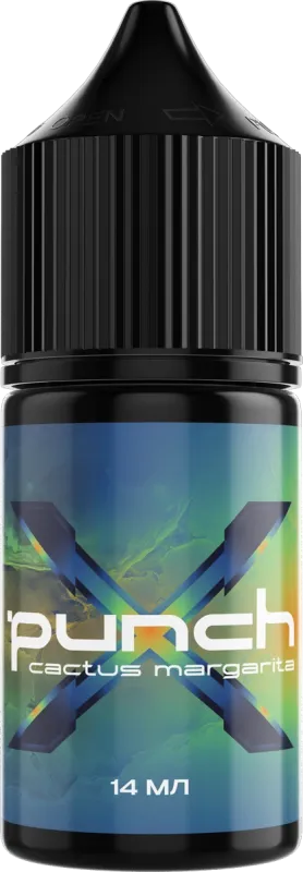 Набор Punch X 30ml Cactus Margarita