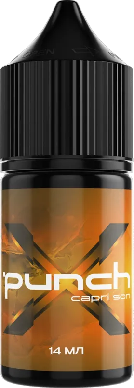 Набор Punch X 30ml Capri Son