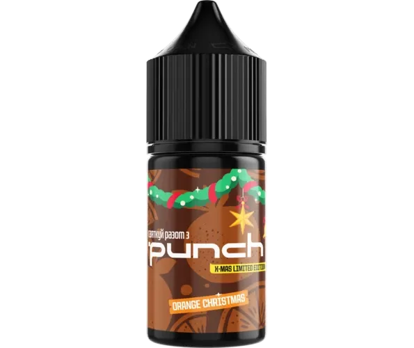 Набор Punch Orange Christmas 30мл