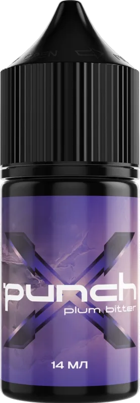 Набор Punch X 30ml Plum Bitter
