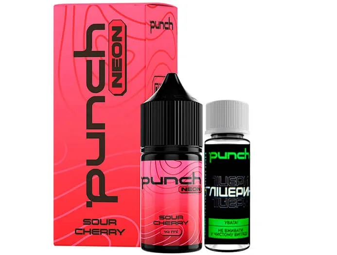 Набір Punch Sour Cherry 30мл