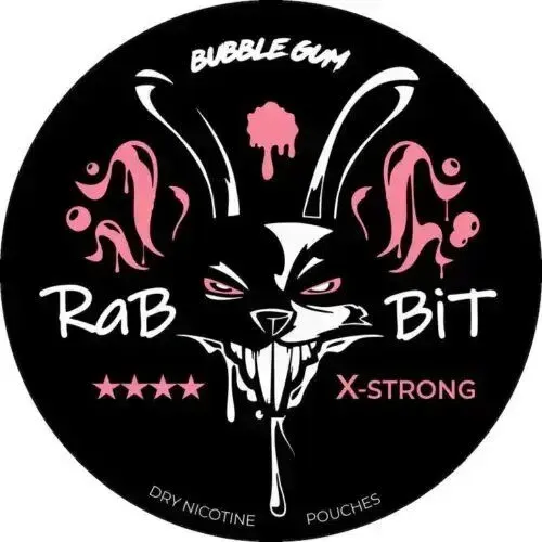 Rabbit Bubblegum  (150mg)  (Cрок)