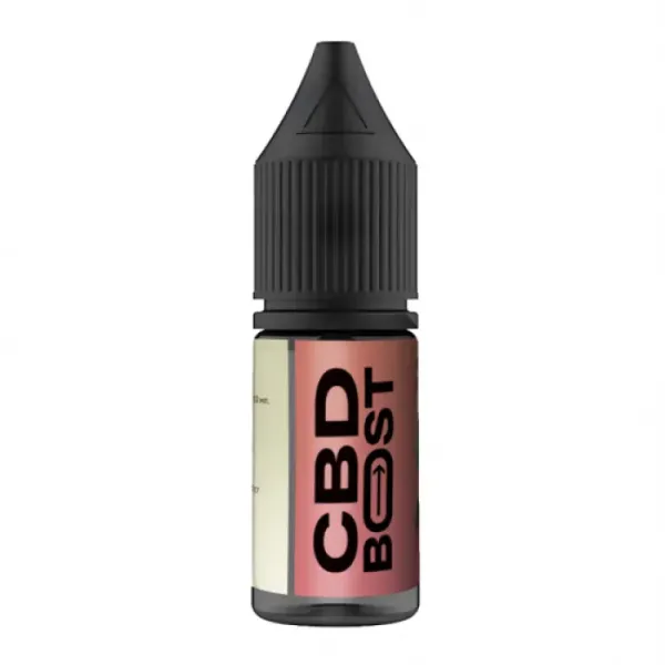 Дієтична добавка CBD BOOST 10 мл 50 мг малина-грейпфрут