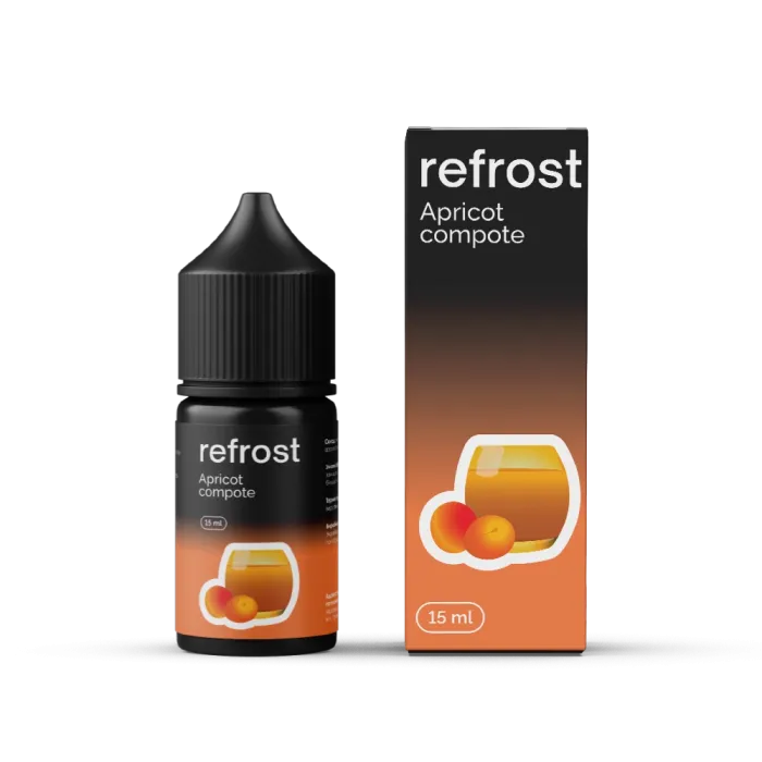 Набор REFROST 30ml Apricot Compote