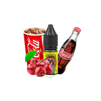 Eight by Katana Cola Cherry 15 ml 5%