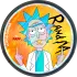 RandM (Рік та Морті) LEMON GINGER 150mg