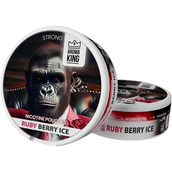 Aroma King Ruby Berry Ice 20mg