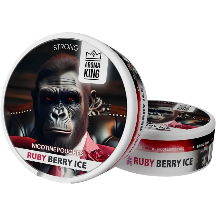Aroma King Ruby Berry Ice 20mg