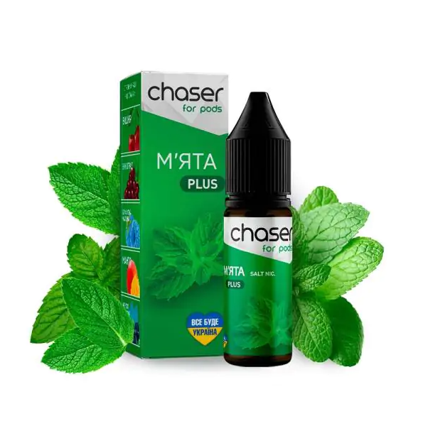 Chaser Mint 15 ml 50mg