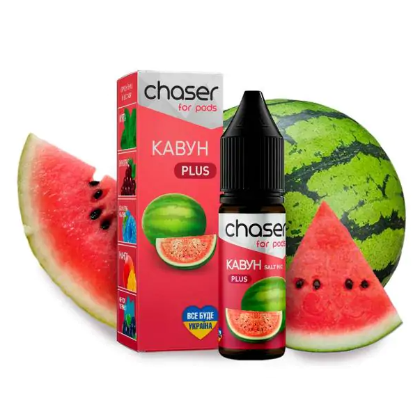 Chaser Watermelon 15 ml 50mg