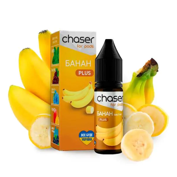 Chaser Banana 15 ml 50mg