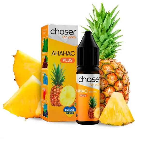Chaser Pineapple 15 ml 50mg