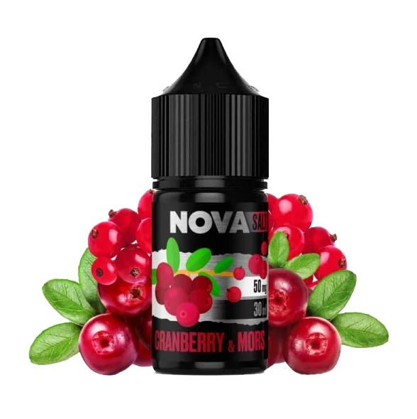 Nova Cranberry Mors 30 ml