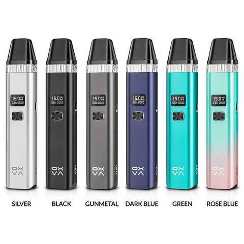 Oxva XLIM V2 Pod Kit 900 мАч