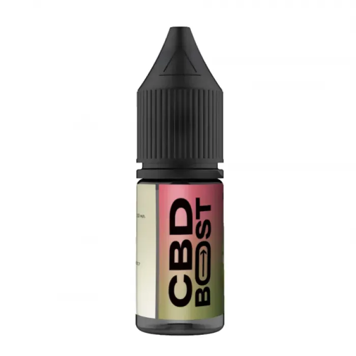 Дієтична добавка CBD BOOST 10 мл 50 мг полуниця-ківі