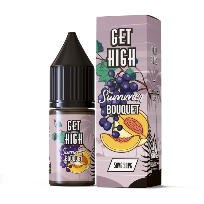 Get High Summer Bouquet 10 ml