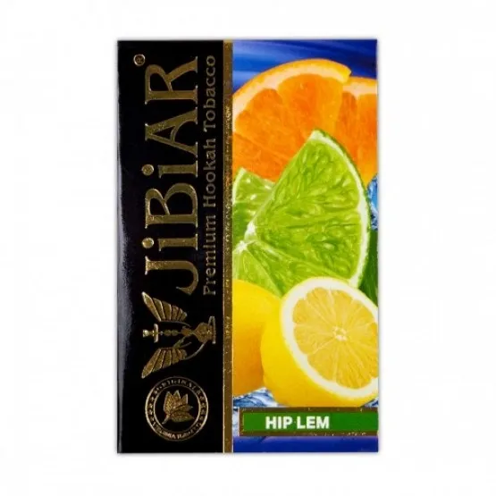 Табак для кальяна Jibiar 50г Hip lem 26