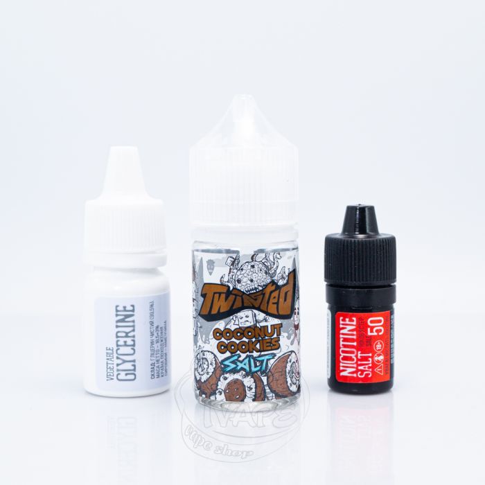 Набор Twisted 30ml Coconut Cookies