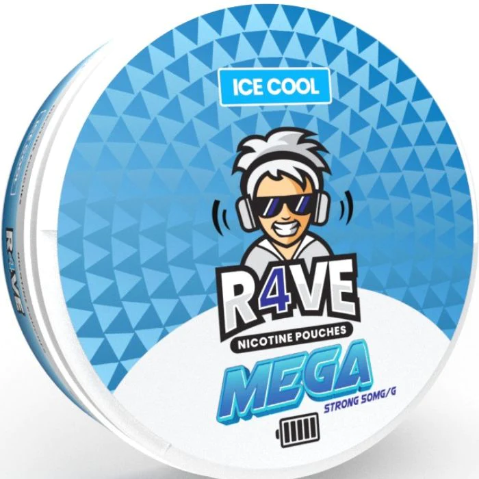 R4VE 50 мг Ice Cool