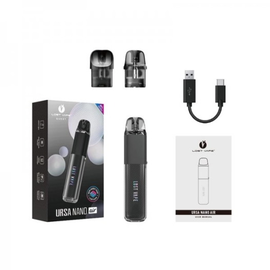 Lost Vape Ursa Nano Air Pod Kit 800 mAh