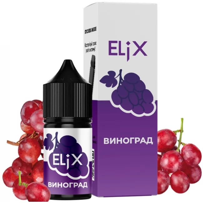 Elix Grape 30 ml