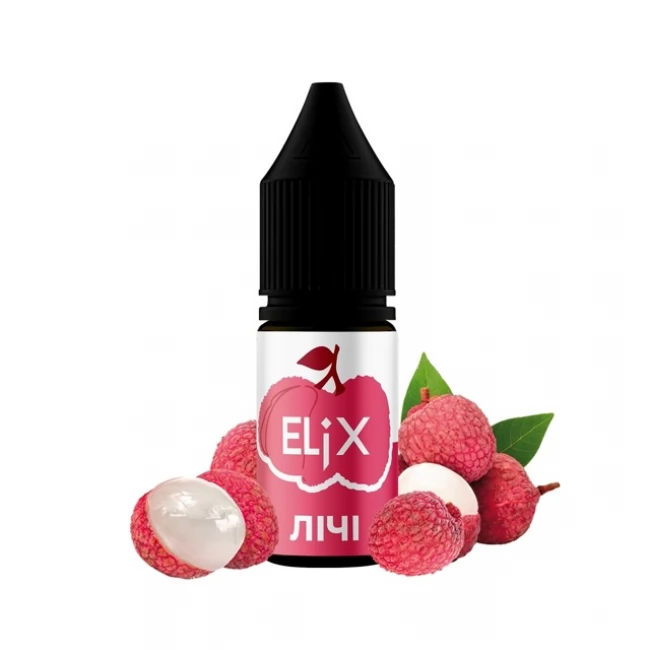 Elix Lychee 10 ml
