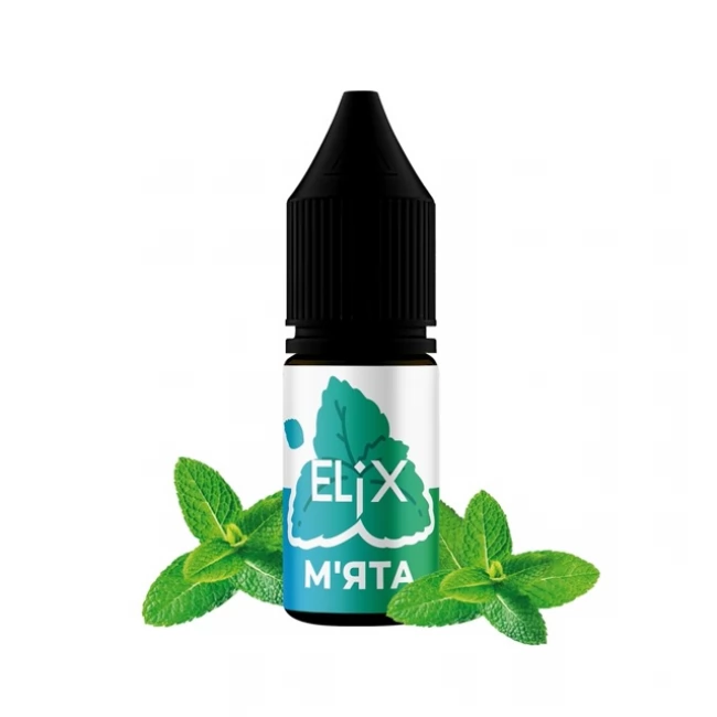 Elix Mint 10 ml