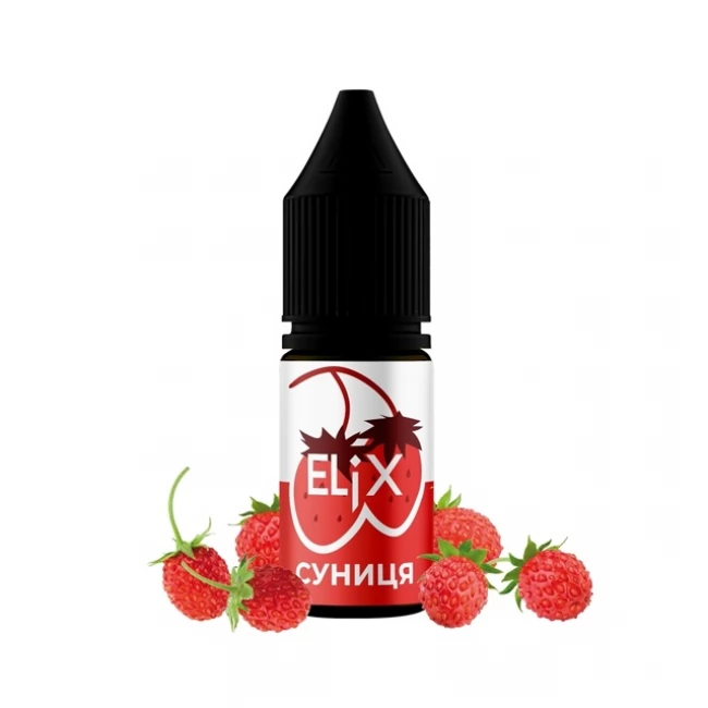 Elix Strawberry 10 ml
