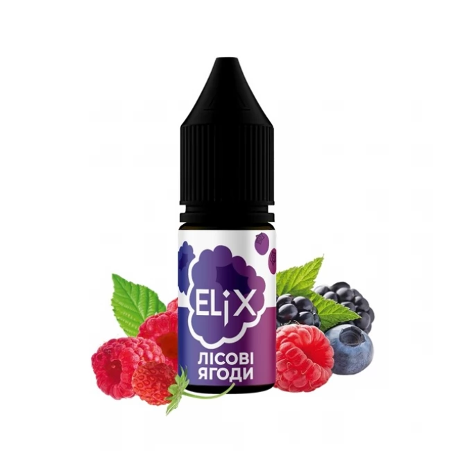 Elix Forest Berries 10 ml