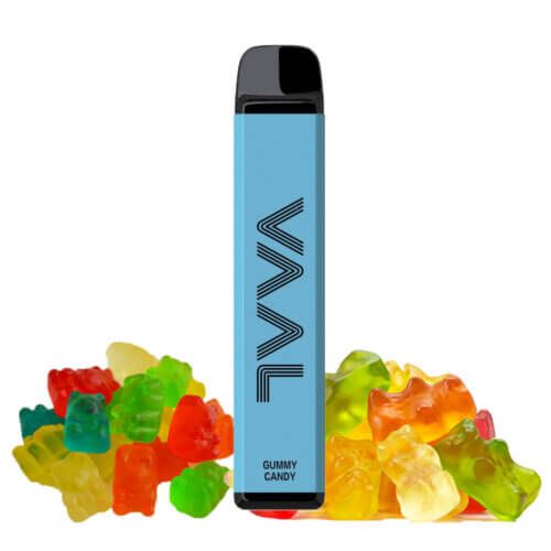 VAAL 1800 Gummy candy (Мармеладна цукерка) 5%