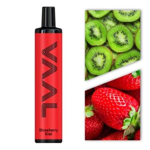 VAAL 1500 Strawberry Kiwi