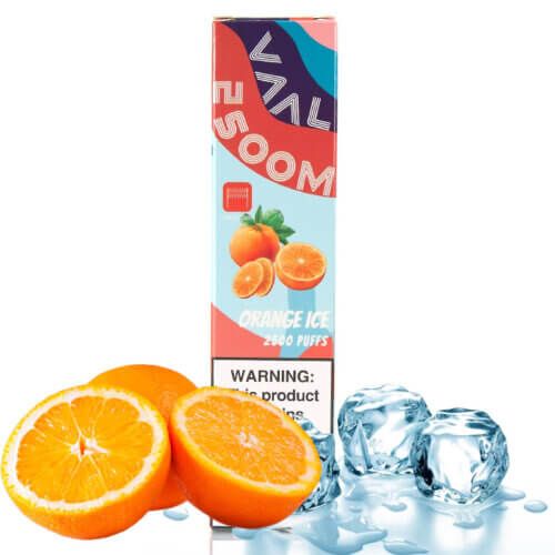 VAAL 2500 Orange ice
