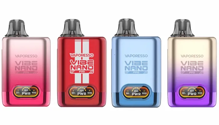 POD-система Vaporesso Vibe Nano PRO