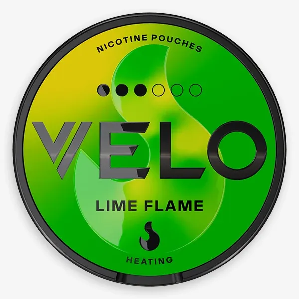 VELO Lime Flame Інтенсивний 