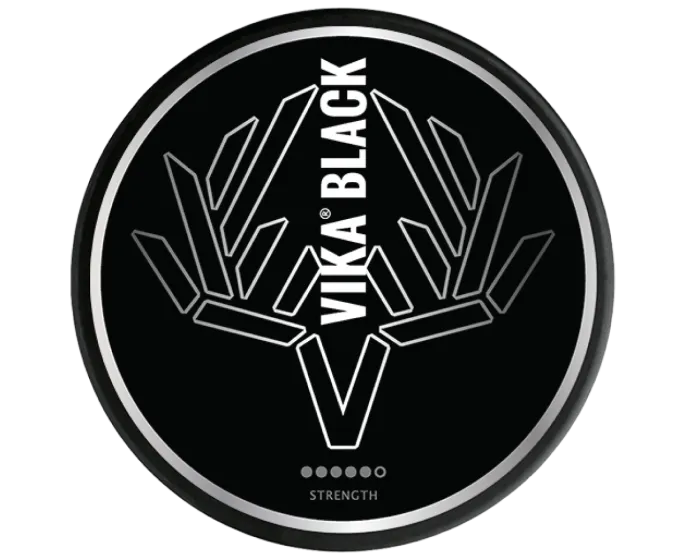 Vika Black 28 mg