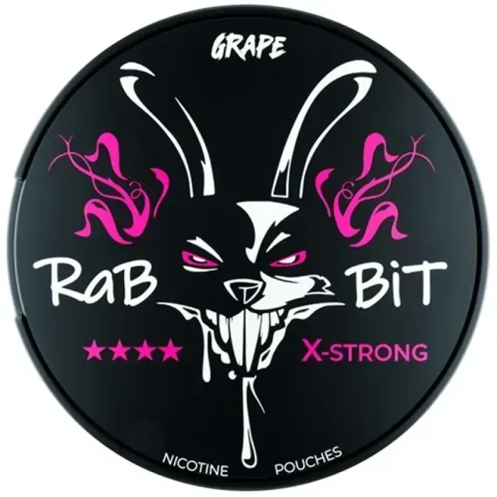 Rabbit Grape 150mg